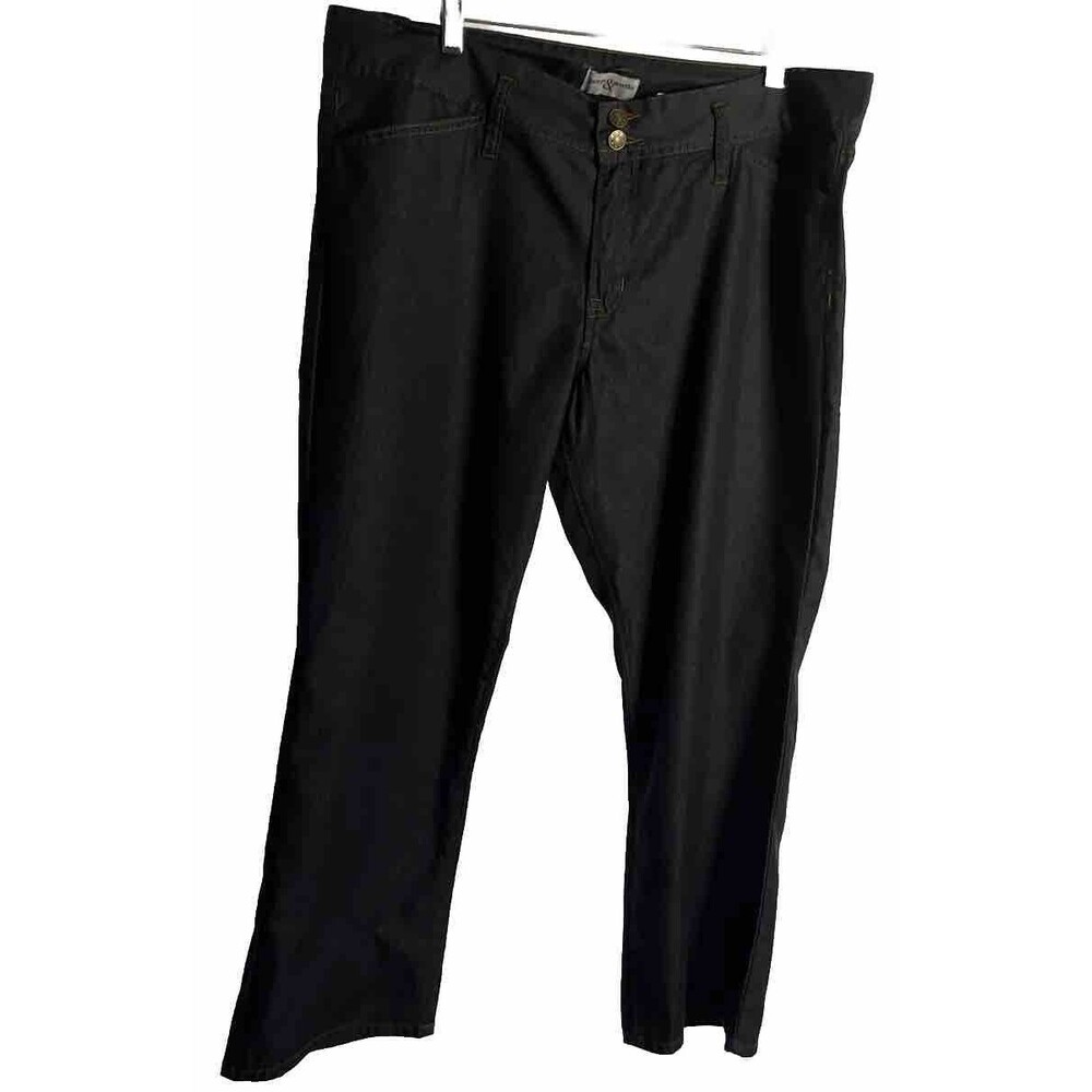 George & Martha Women’s Denim Jeans Size 16 Preppy Cowgirl School Academia